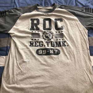 Rocawear shirt 3/4 sleeve